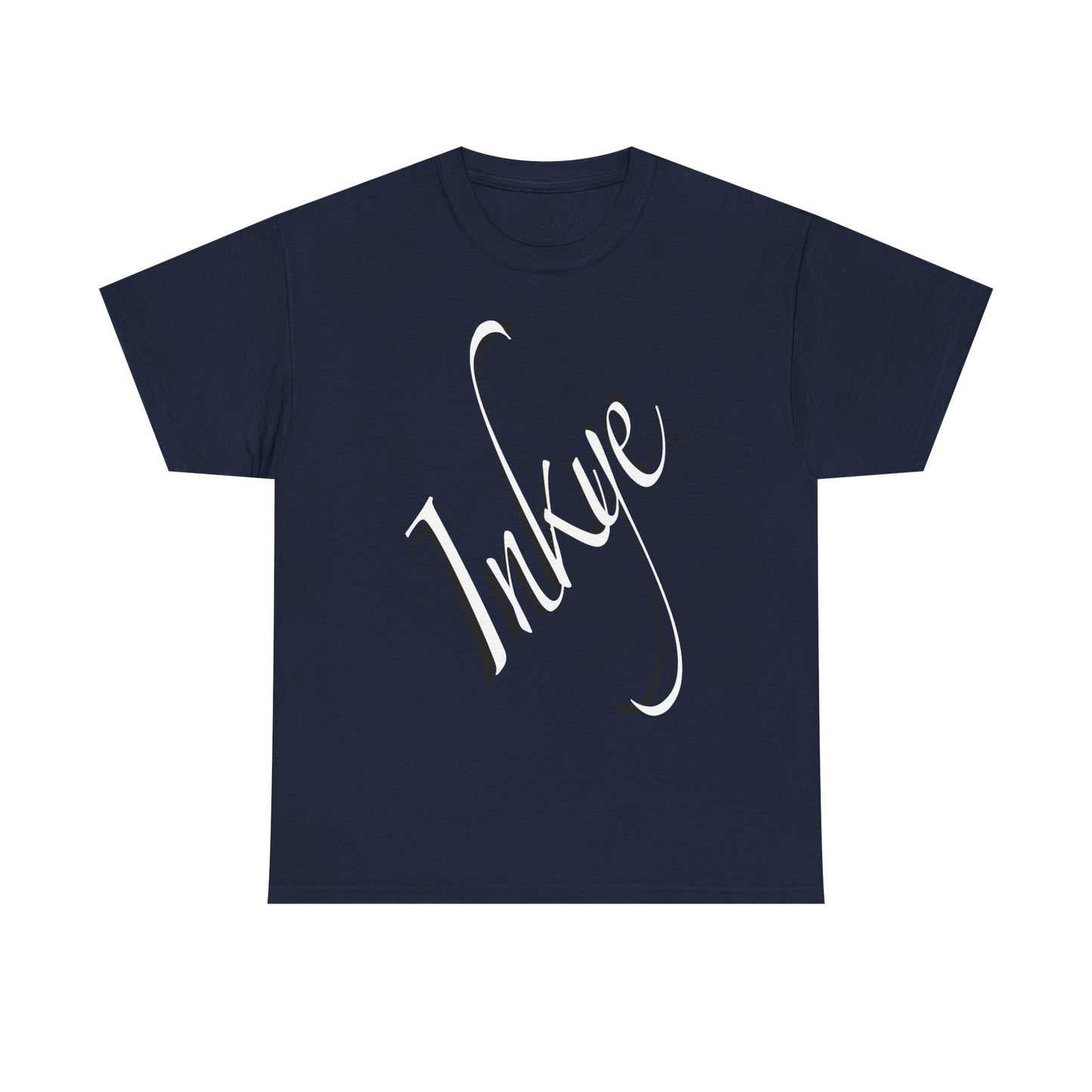 Inkye Logo Multi-Label Unisex Cotton Tee
