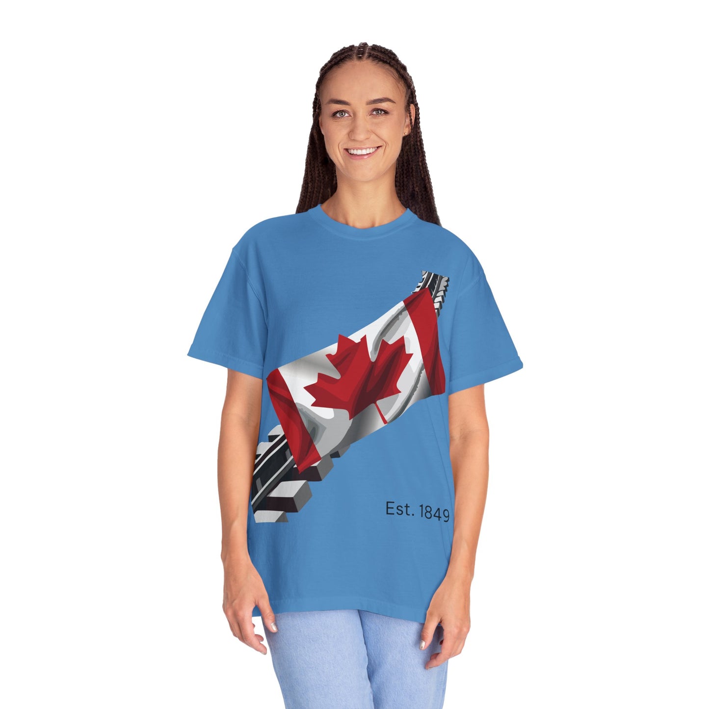 North Buxton Railroad Collection T-shirt (2025)