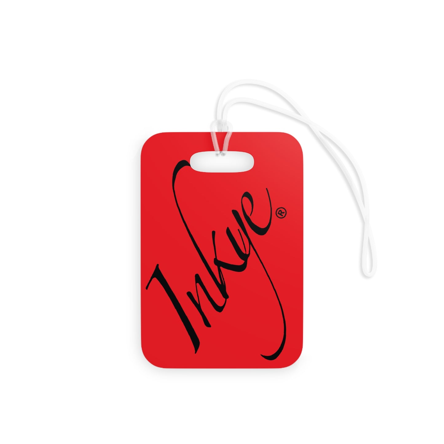 Inkye Luggage Tags (Red)