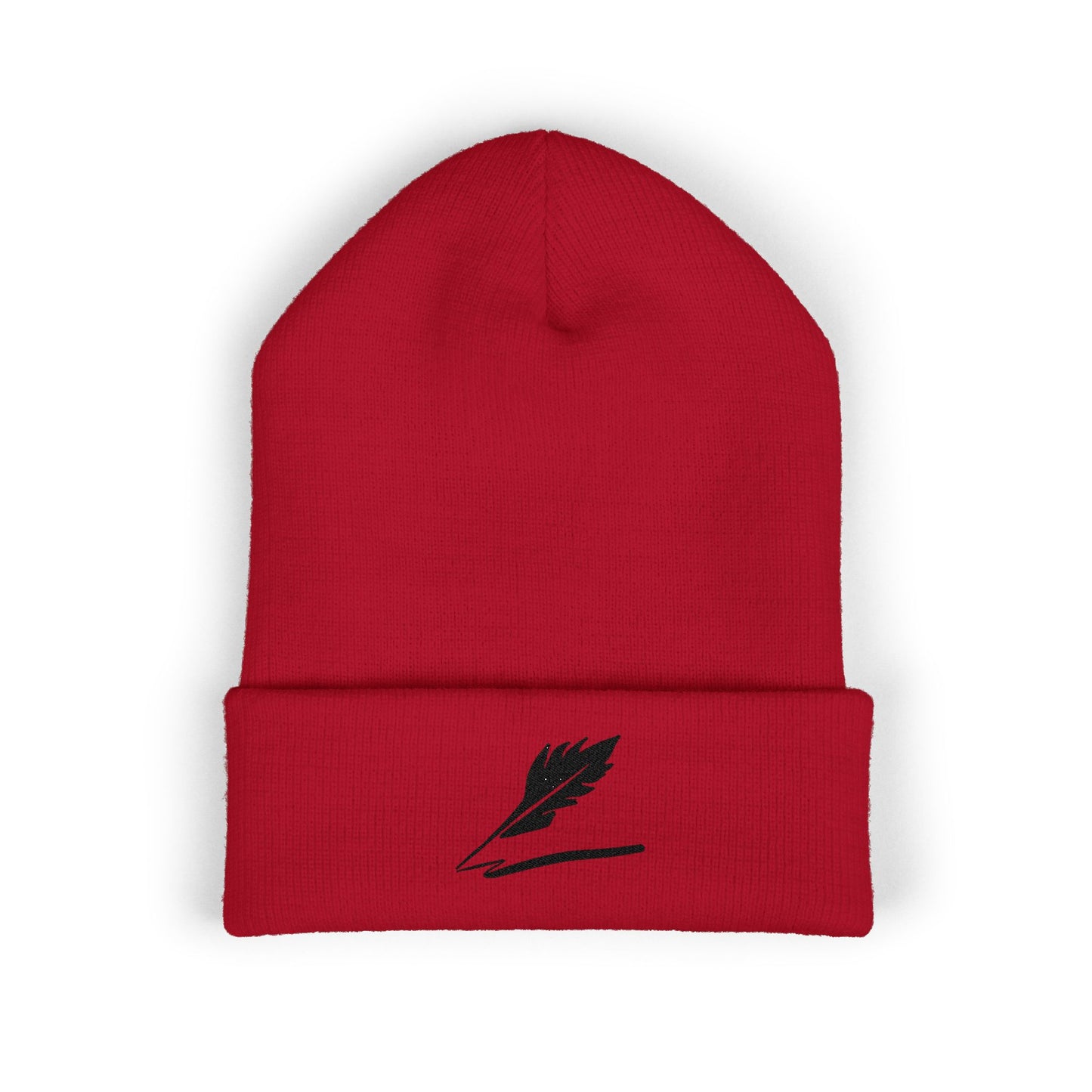 Hat Inkye "Bird Logo" Embroidered Beanie