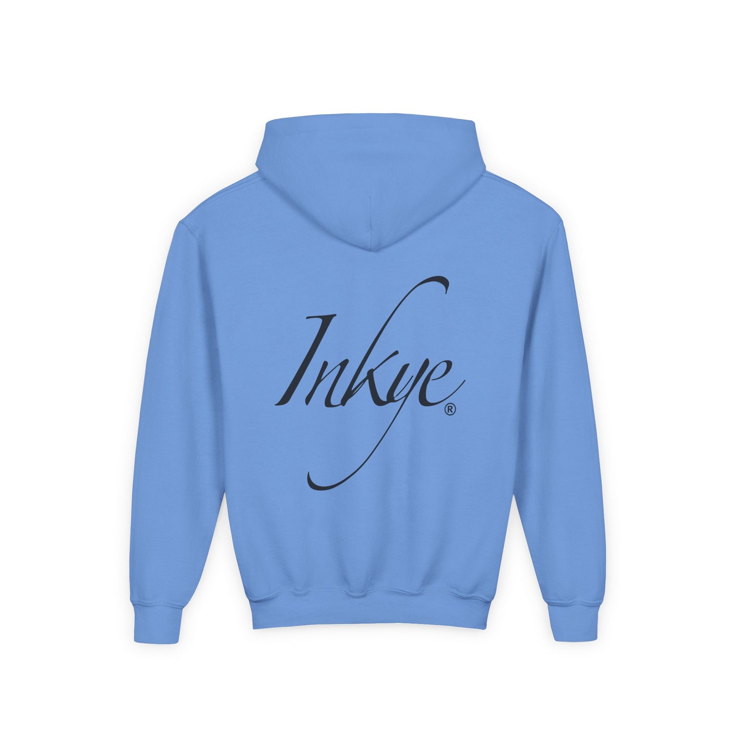 Youth Bird Logo Hooded Sweatshirt