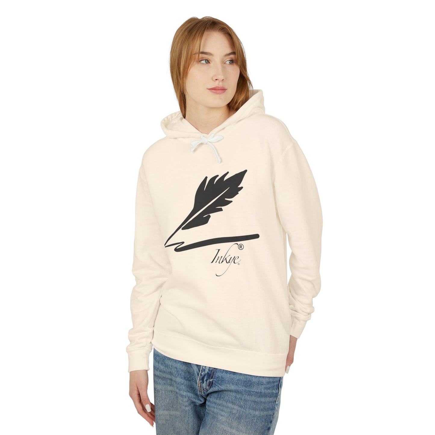 Bird Logo Unisex Hooded Sweatshirt