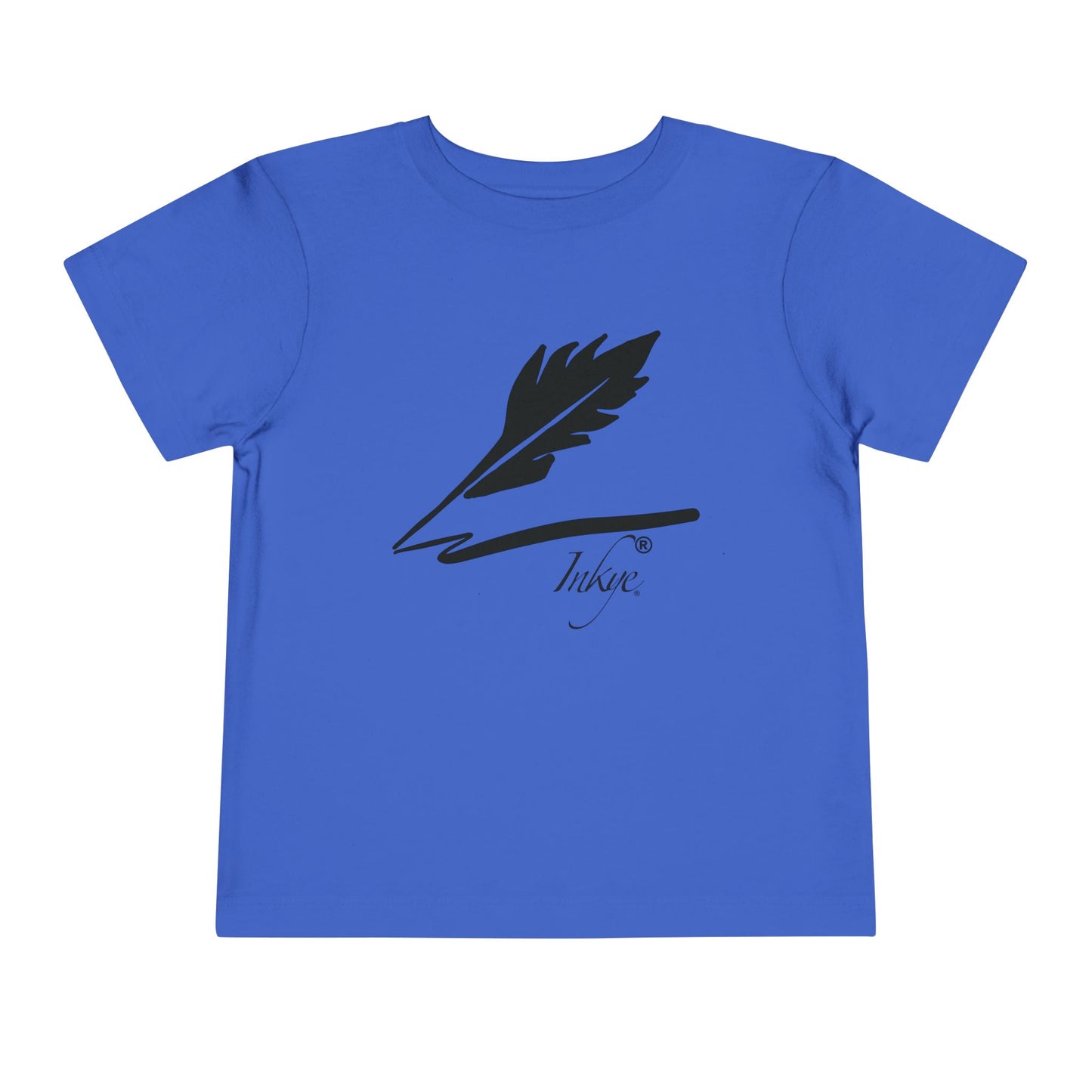 Young Toddler Short Sleeve Bird Logo Tee