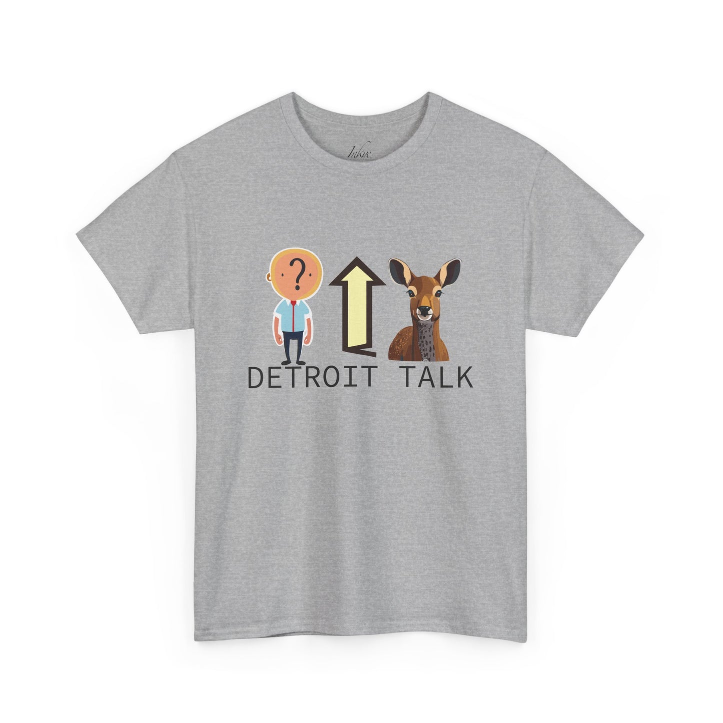 "What Up Doe" Unisex Cotton Tee