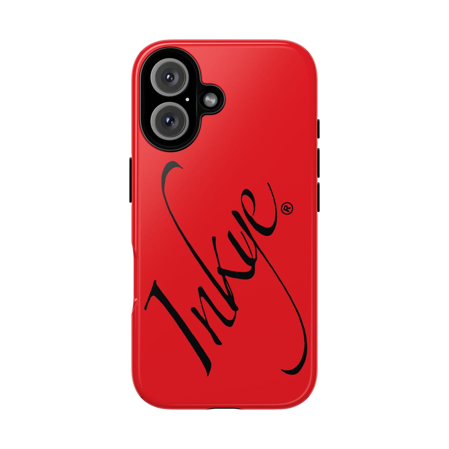 Logo Cell phone Case (Red)