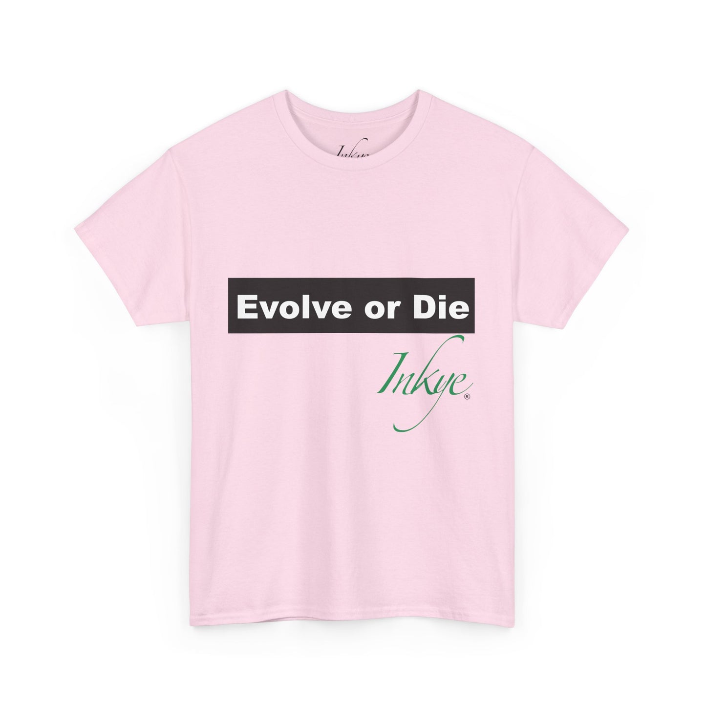 "Evolve or Die" Unisex Cotton Tee