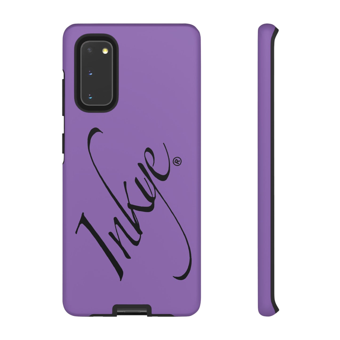 Logo Cell phone Case (Purple)