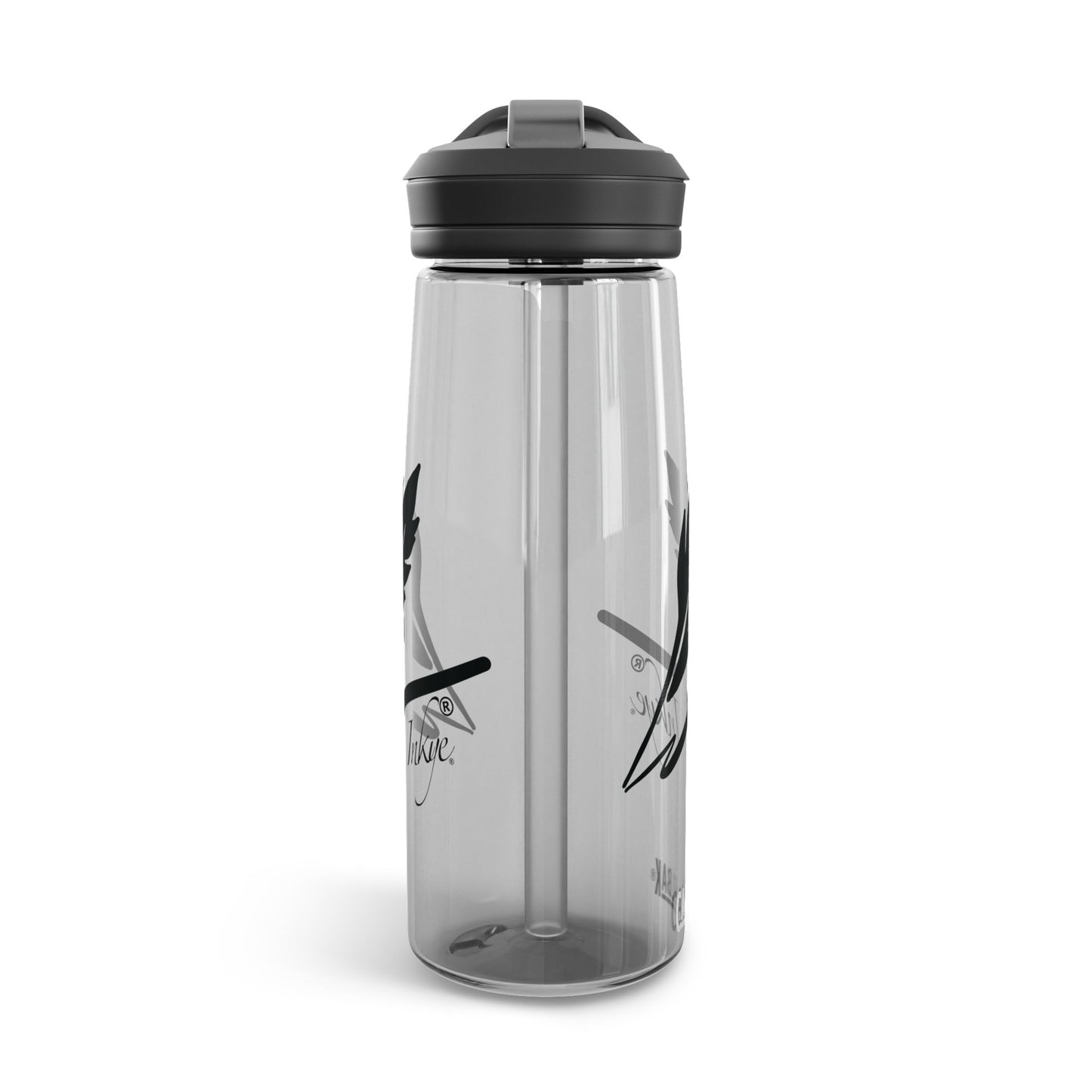 Inkye Traveling Bird Logo CamelBak Eddy®  25oz Water Bottle