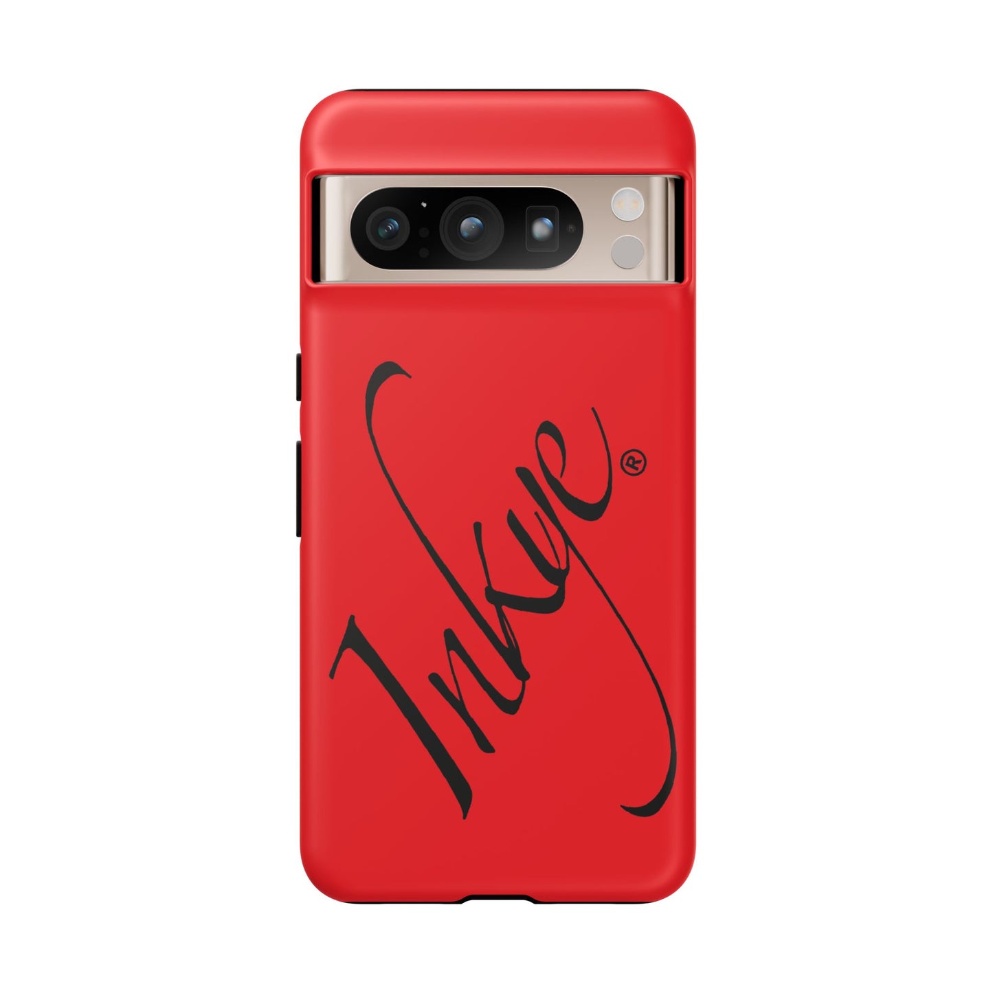 Logo Cell phone Case (Red)
