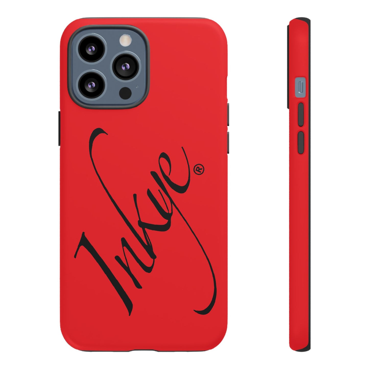 Logo Cell phone Case (Red)