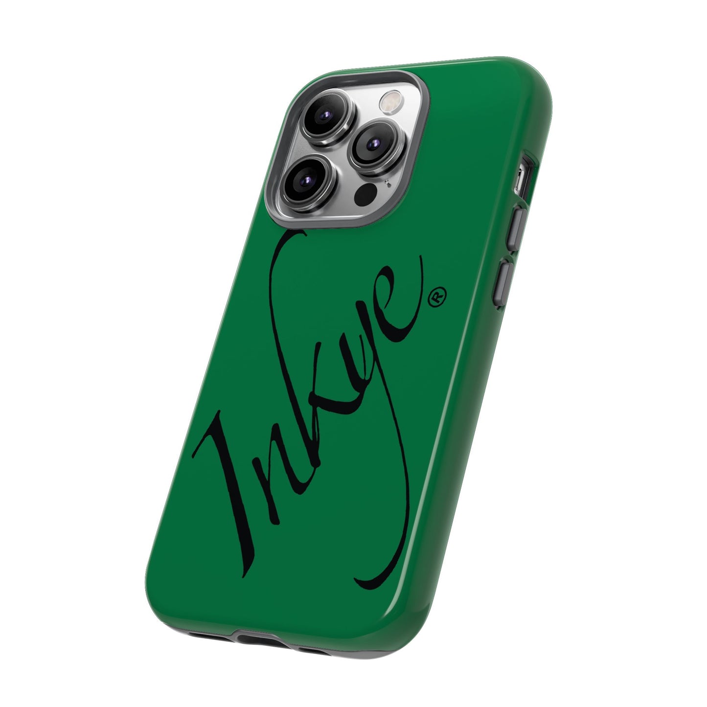 Logo Cell phone Case (Green)