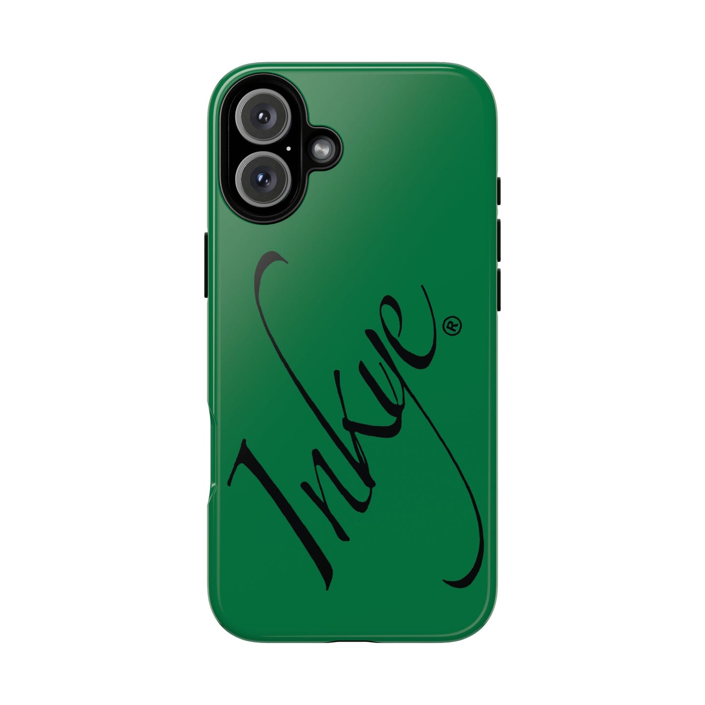 Logo Cell phone Case (Green)