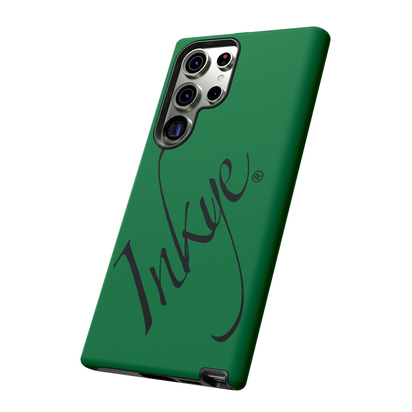 Logo Cell phone Case (Green)