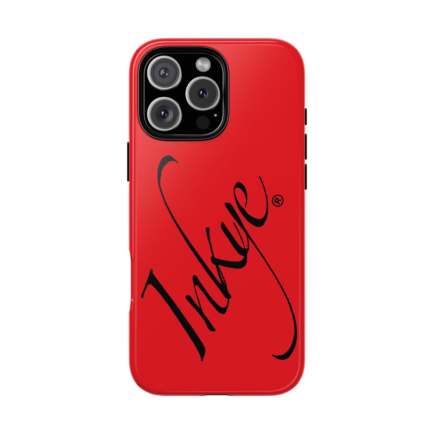 Logo Cell phone Case (Red)