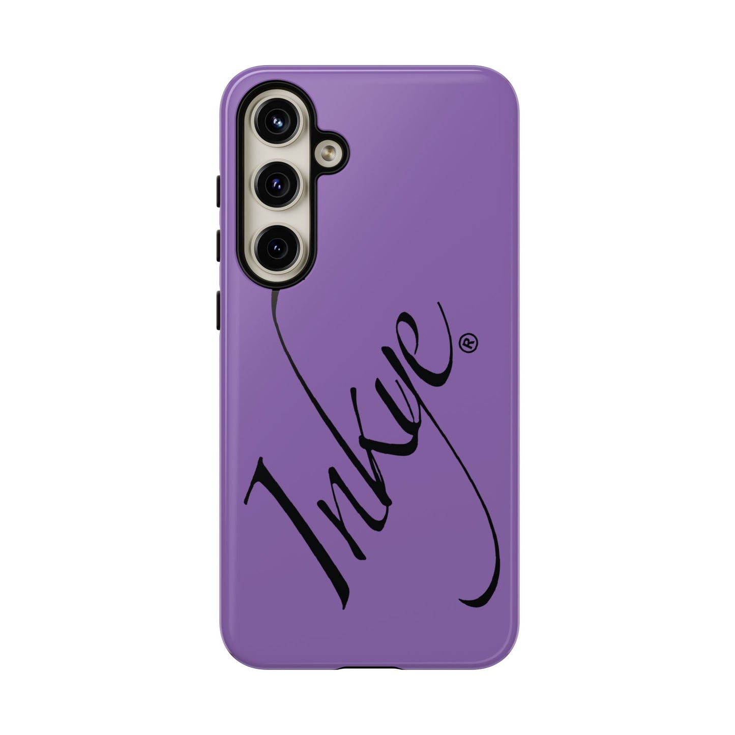 Logo Cell phone Case (Purple)