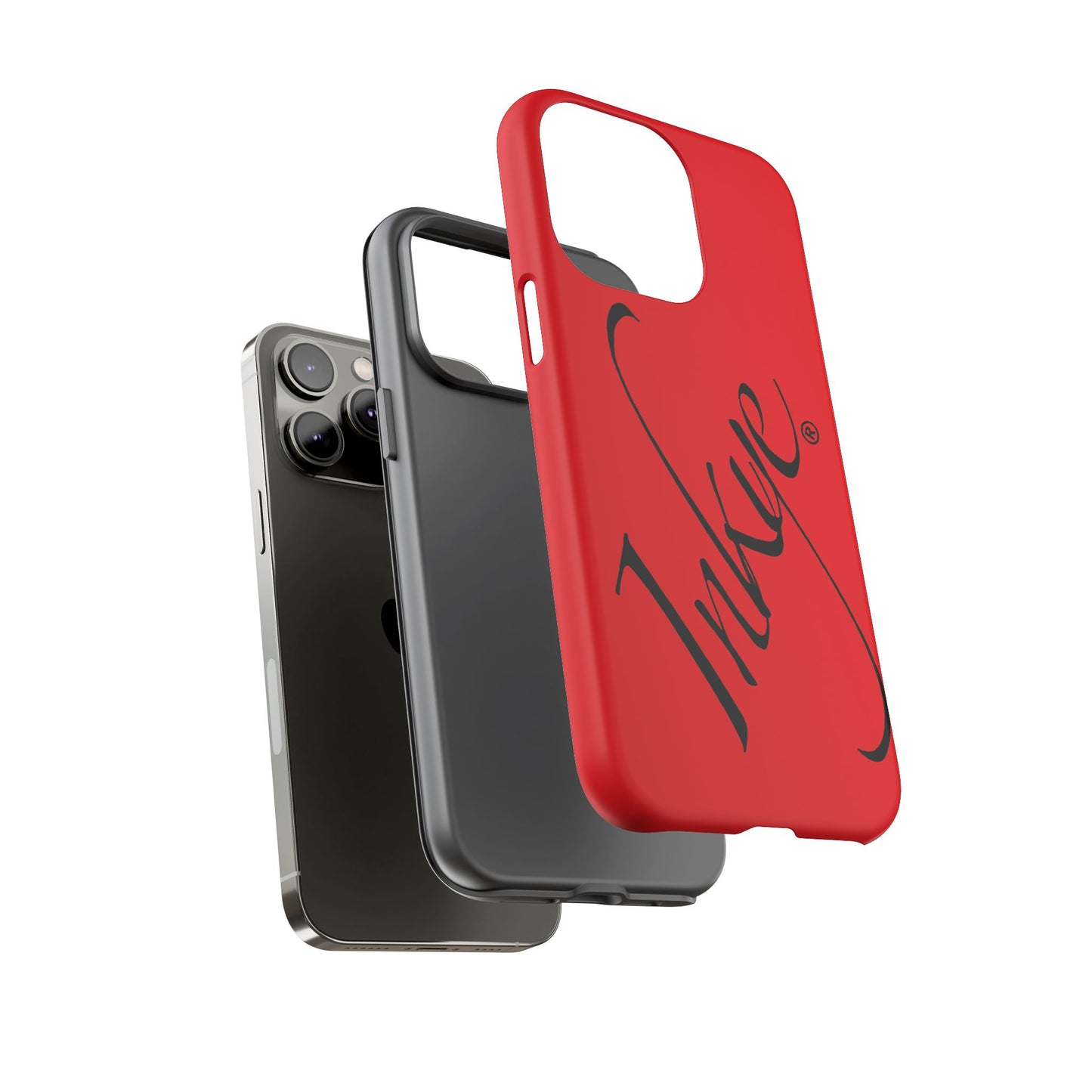 Logo Cell phone Case (Red)