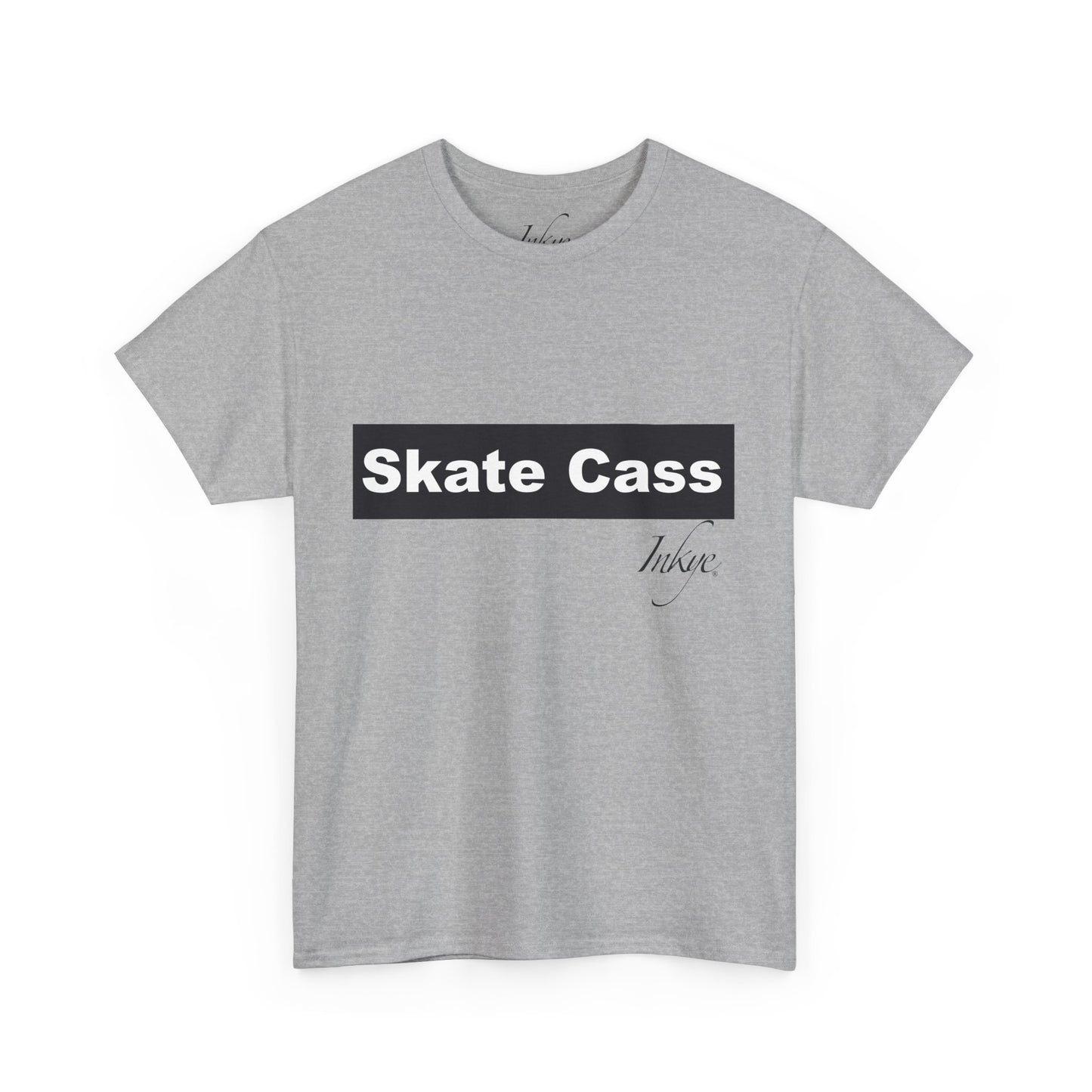 "Skate Cass" Unisex Cotton Tee