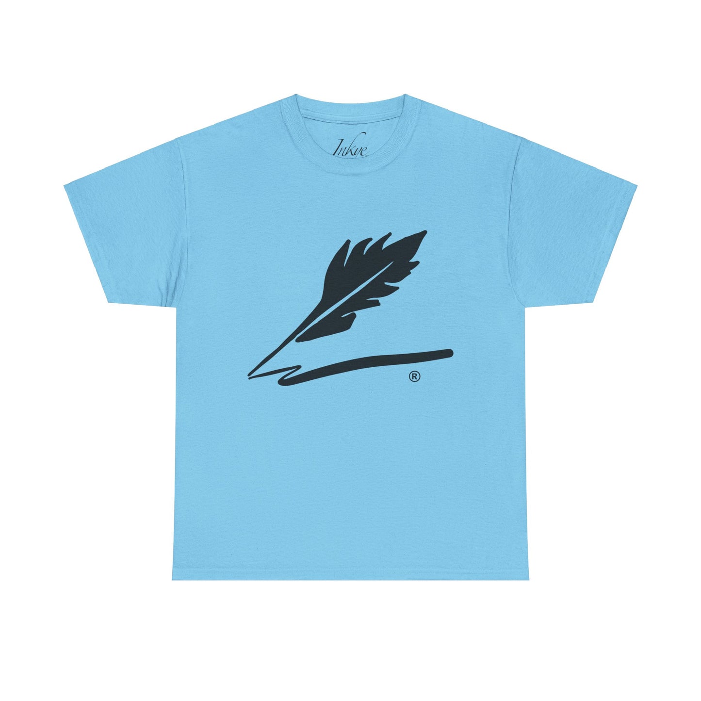 Bird Logo Unisex Cotton Tee