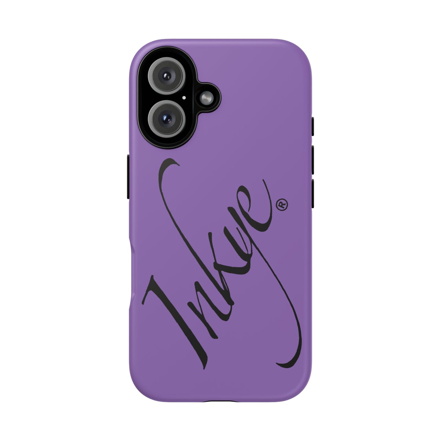 Logo Cell phone Case (Purple)