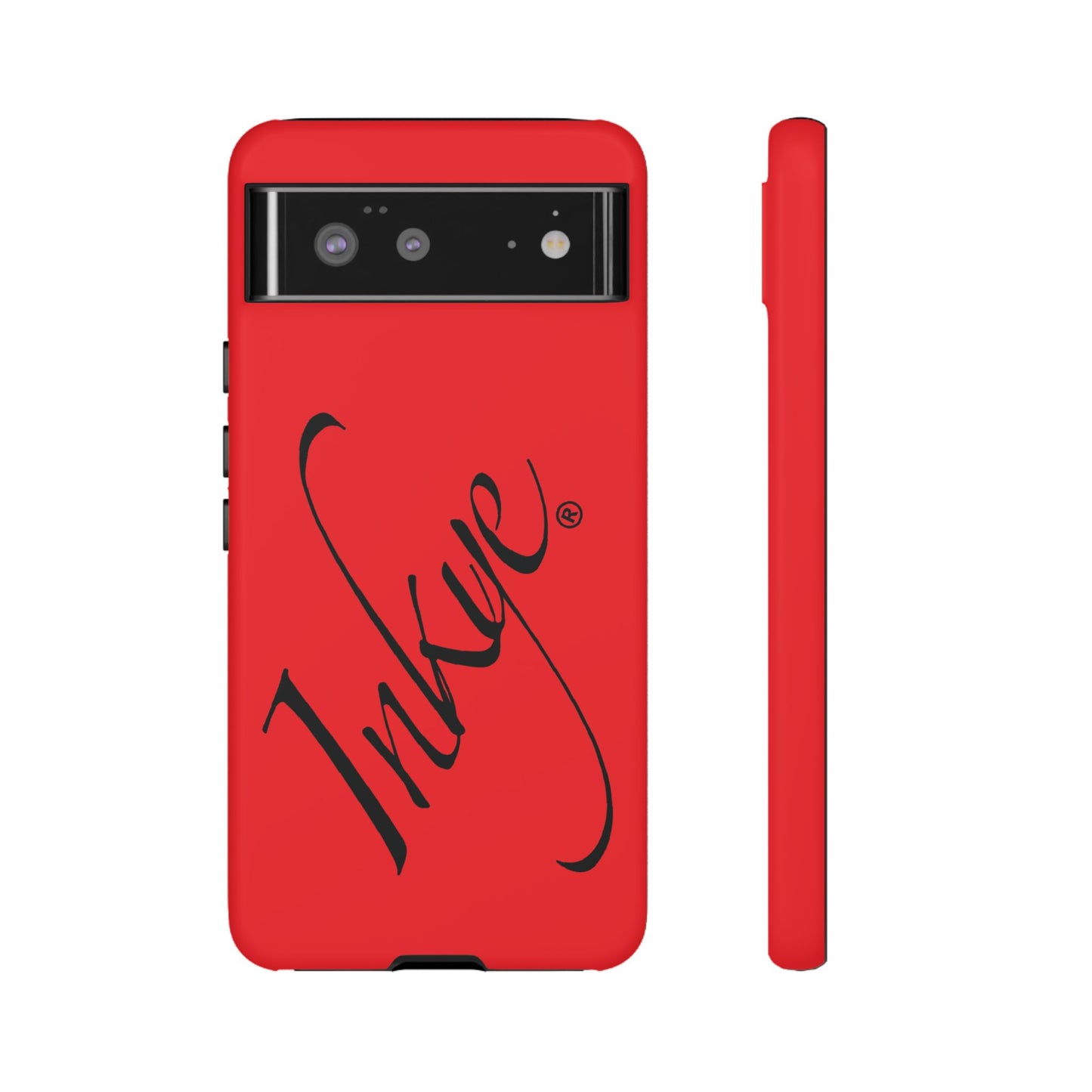 Logo Cell phone Case (Red)