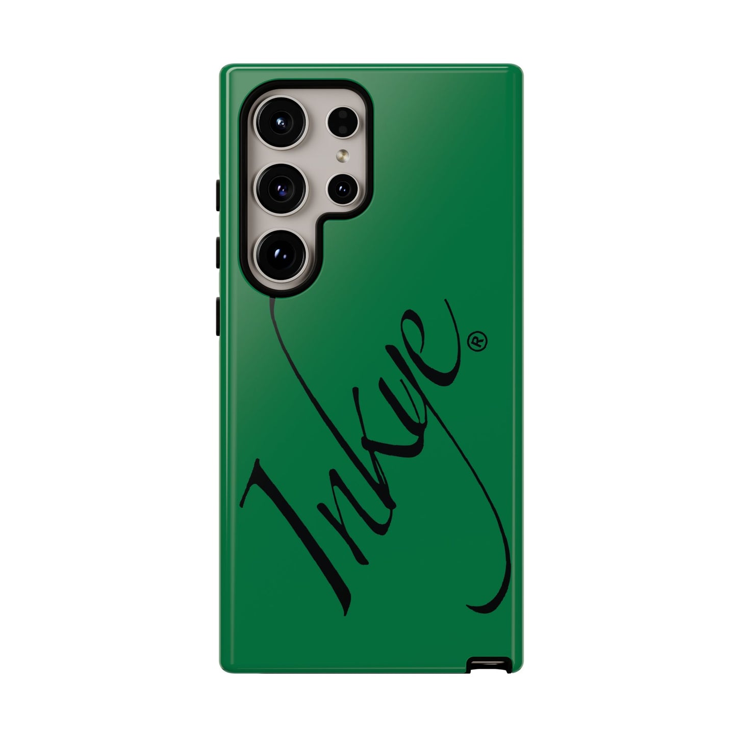 Logo Cell phone Case (Green)