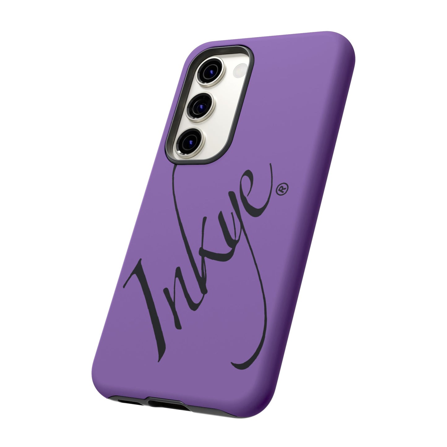 Logo Cell phone Case (Purple)