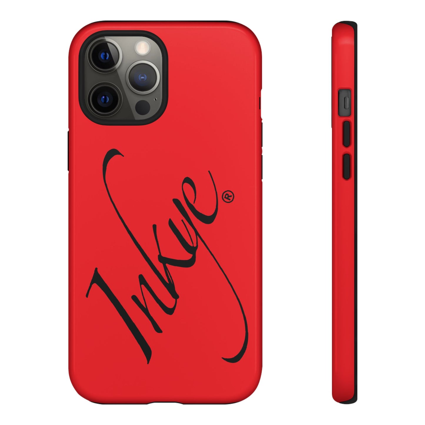 Logo Cell phone Case (Red)