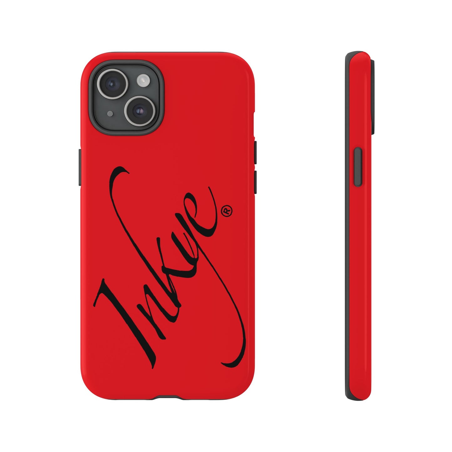 Logo Cell phone Case (Red)
