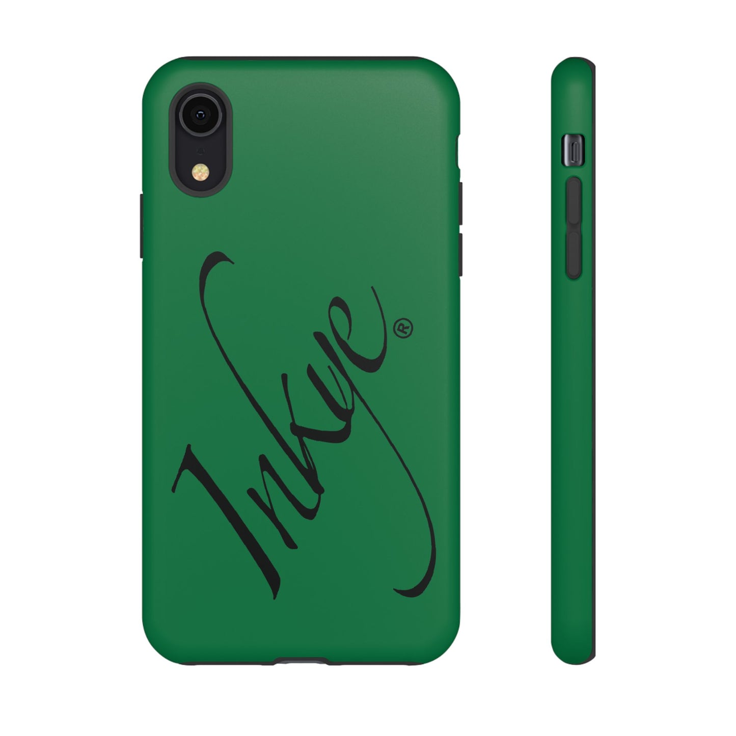 Logo Cell phone Case (Green)