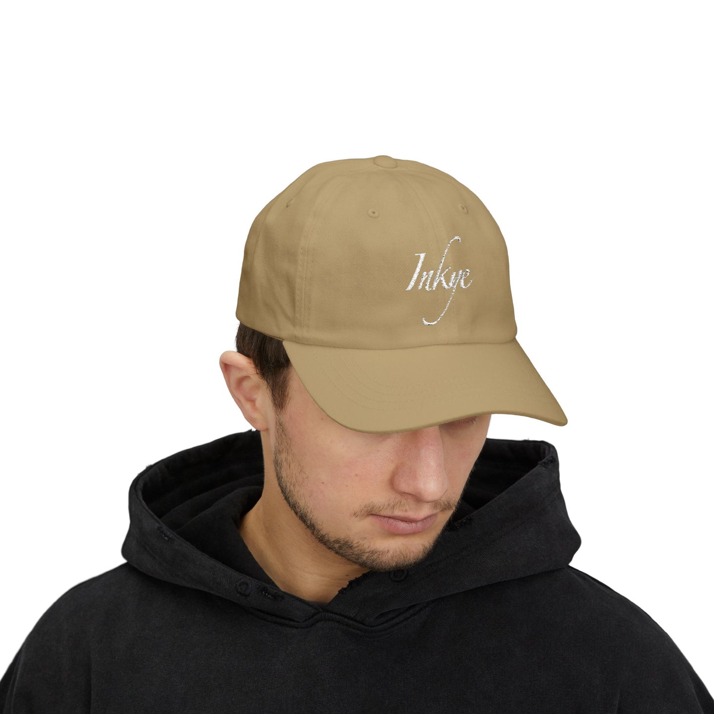 Hat "White Label" Inkye Logo Cap