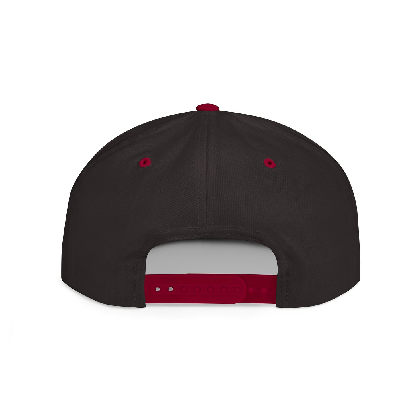 Hat Inkye Logo Flat Bill Snapback