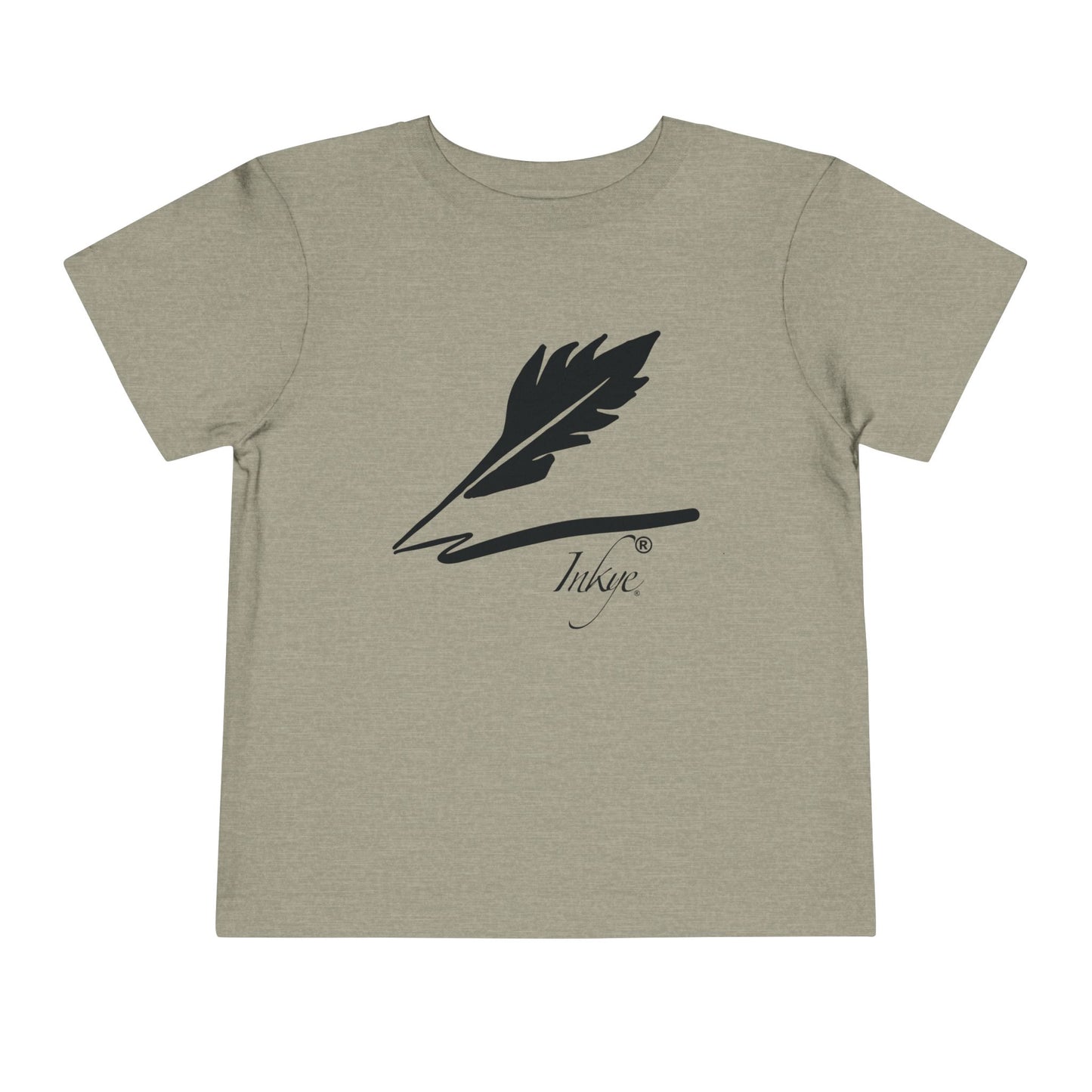 Young Toddler Short Sleeve Bird Logo Tee