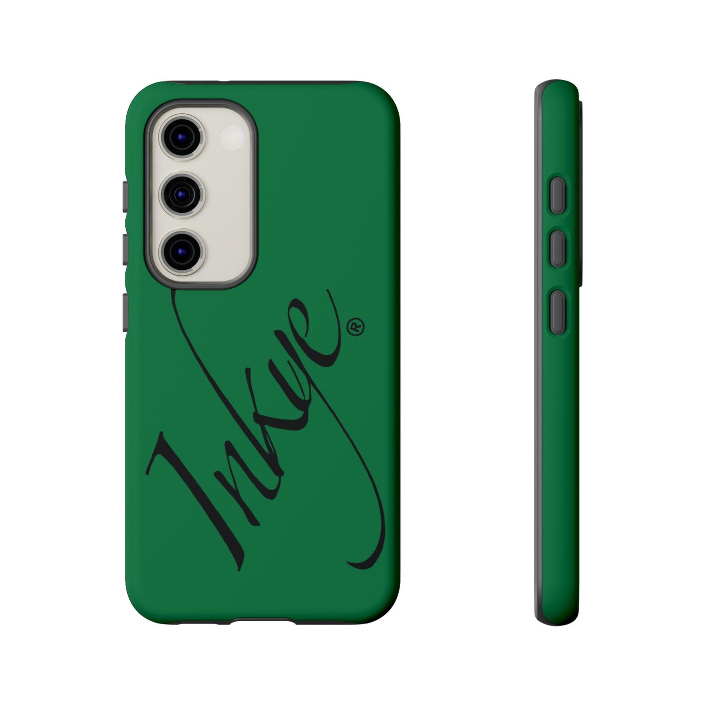 Logo Cell phone Case (Green)