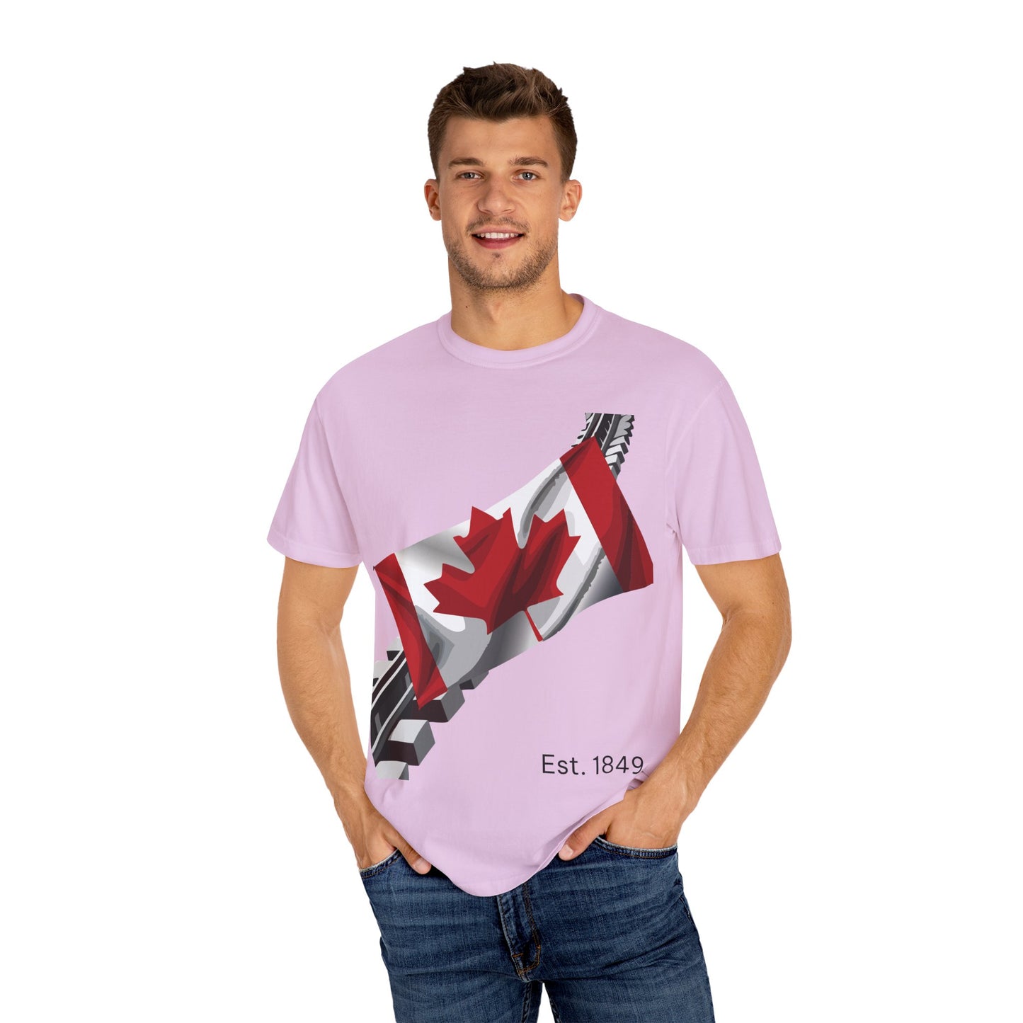 North Buxton Railroad Collection T-shirt (2025)