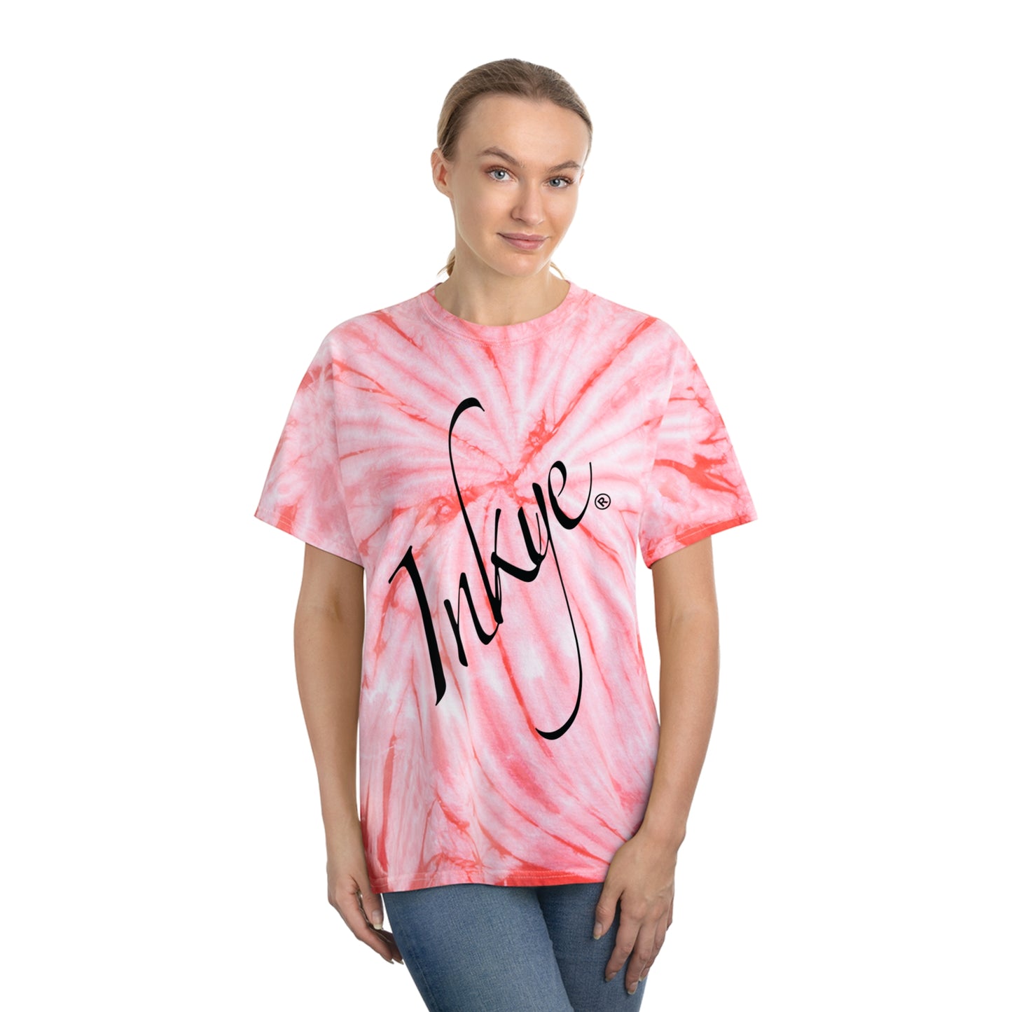 Tie-Dye Inkye Tee, Cyclone