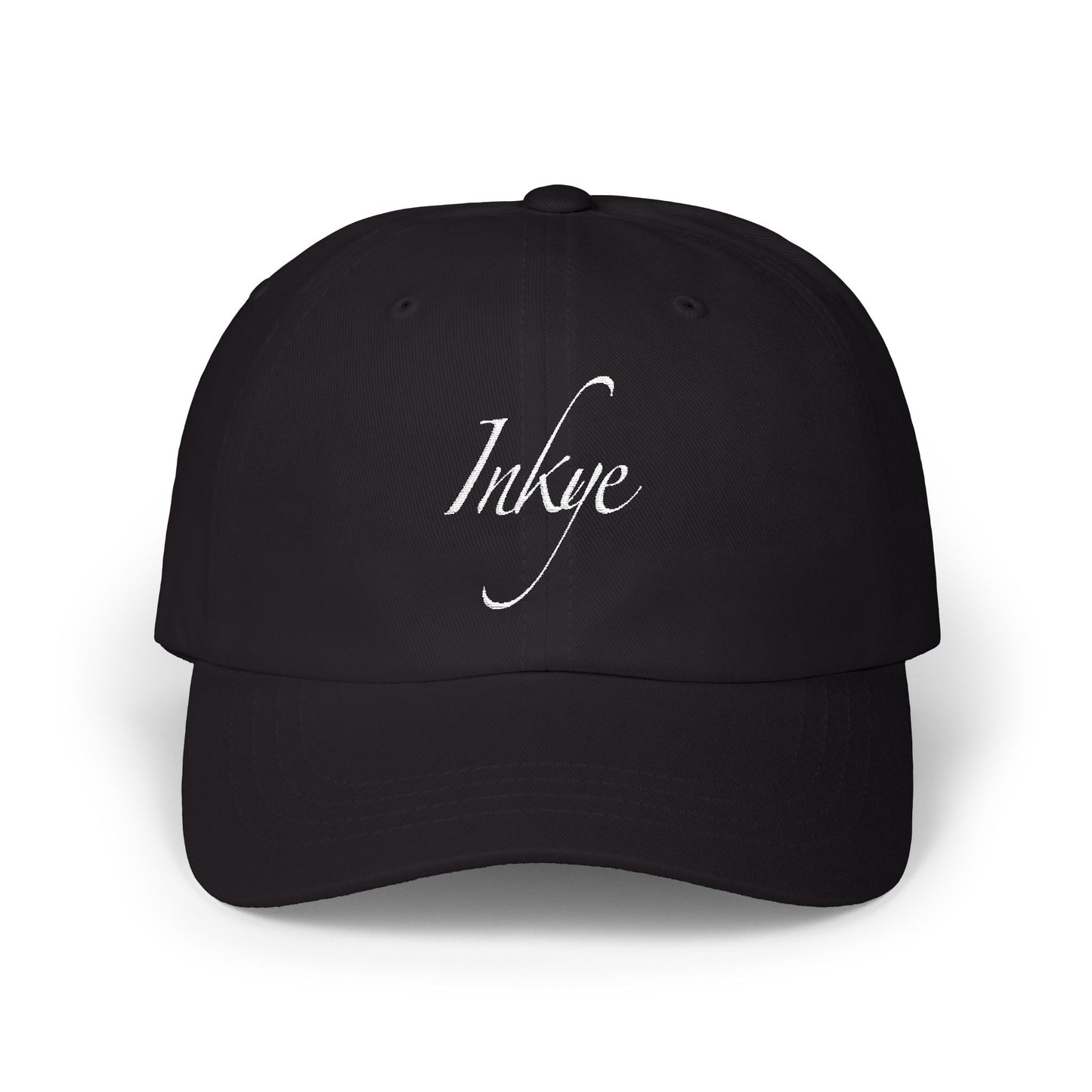 Hat "White Label" Inkye Logo Cap