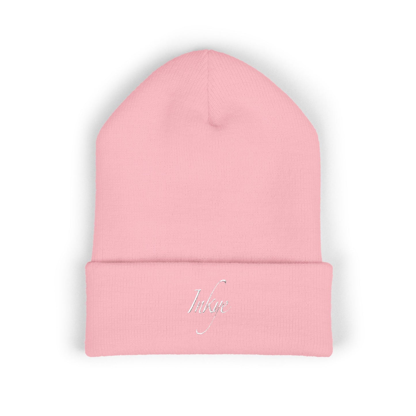 Hat Inkye "White Label" Embroidered Beanie