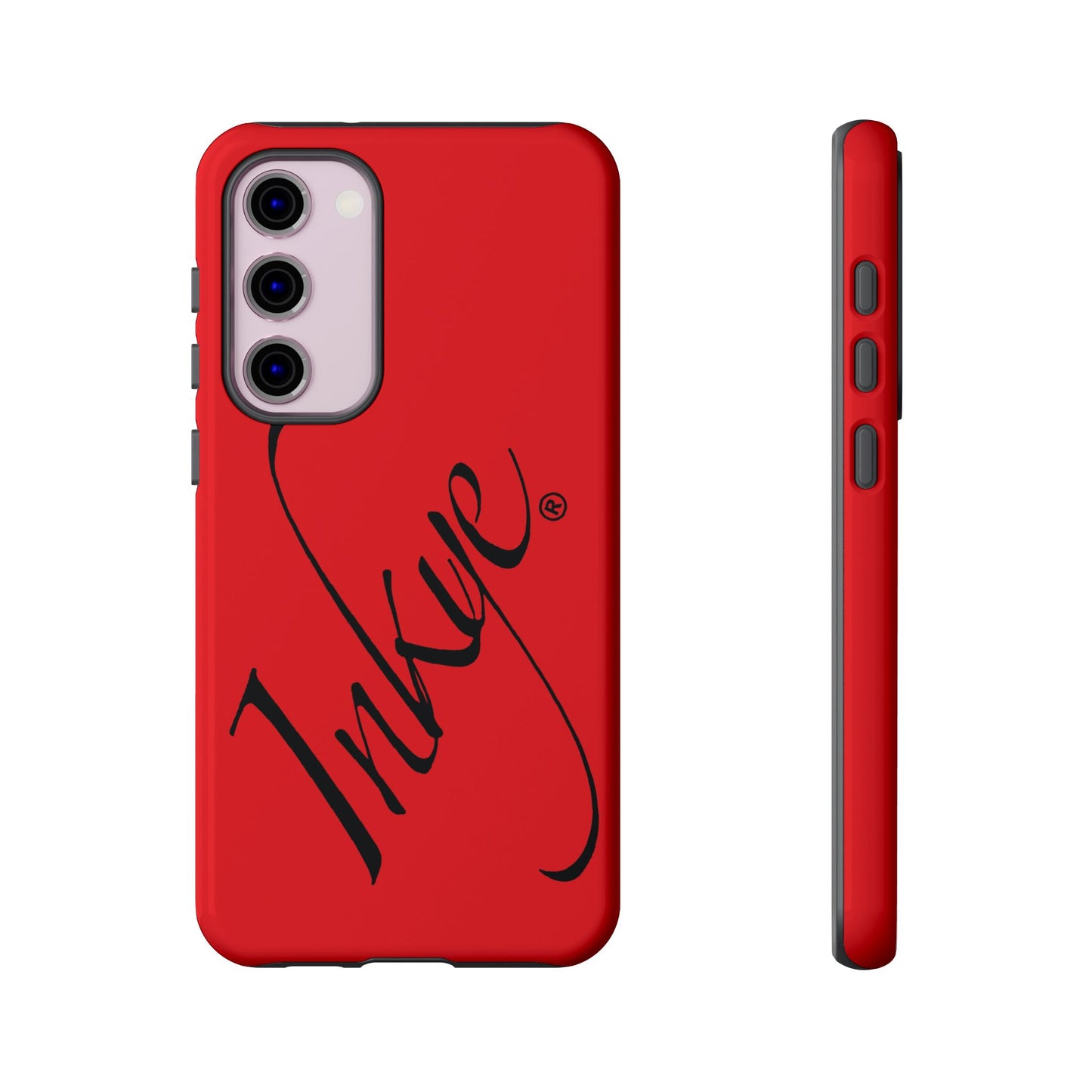 Logo Cell phone Case (Red)