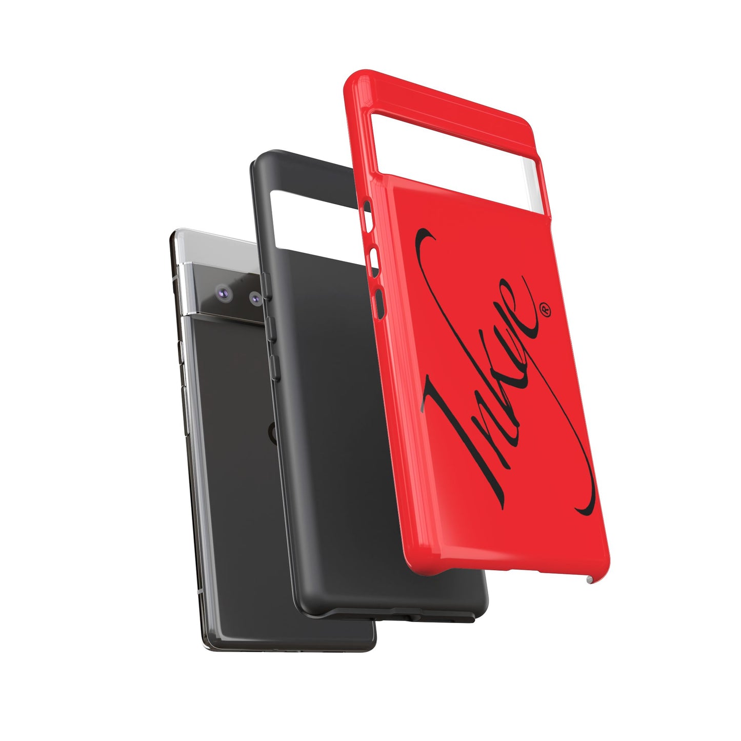 Logo Cell phone Case (Red)