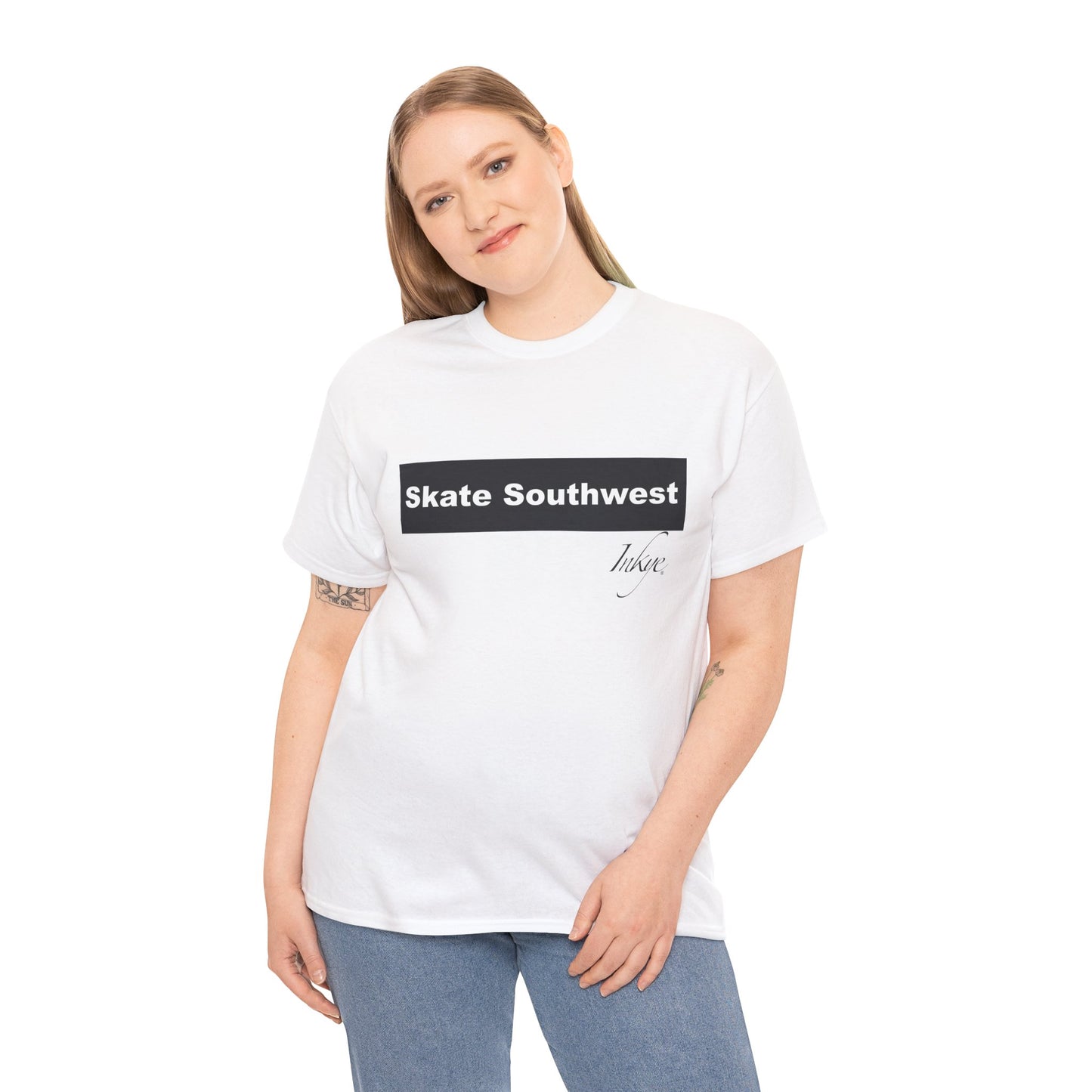 "Skate SouthWest" Unisex Cotton Tee