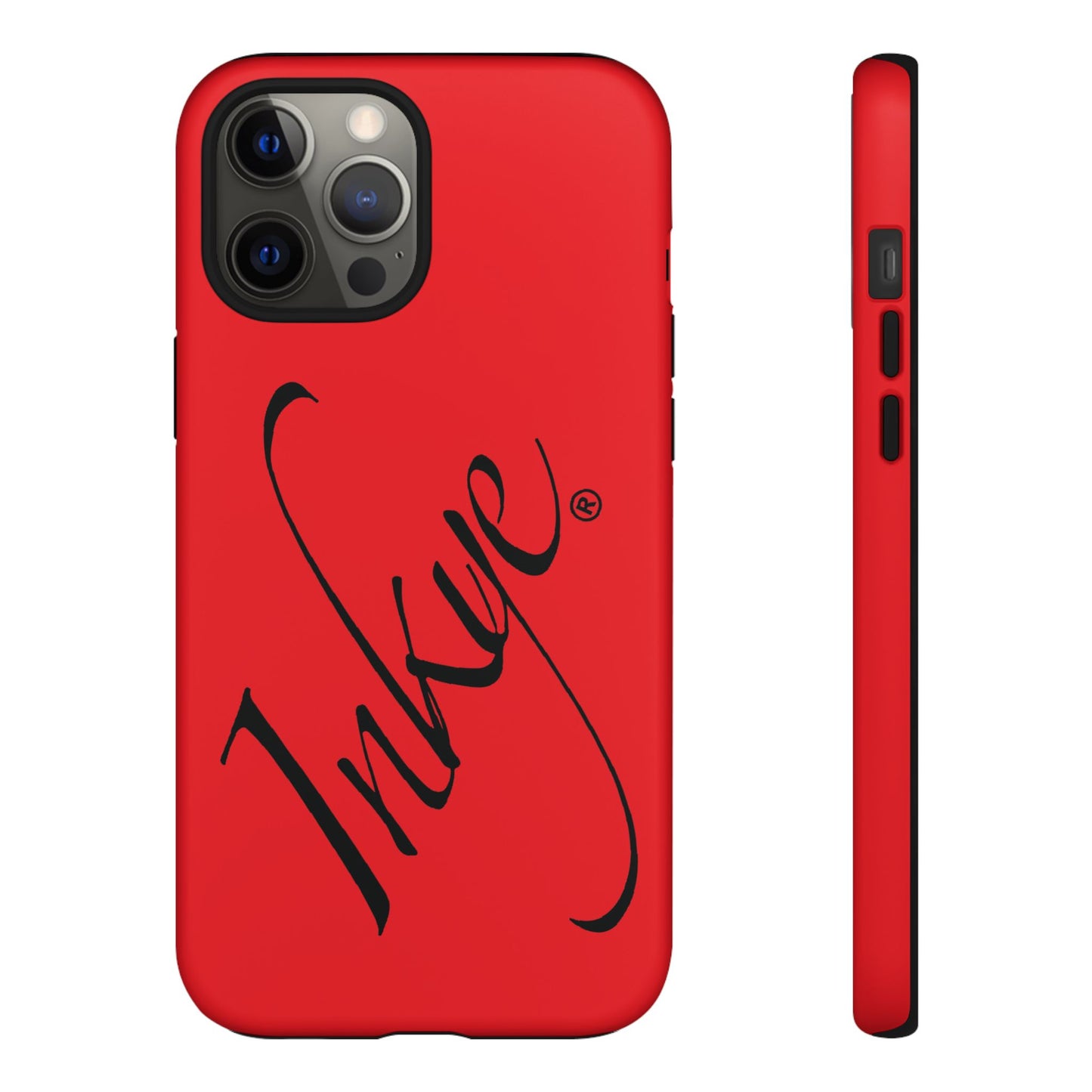Logo Cell phone Case (Red)