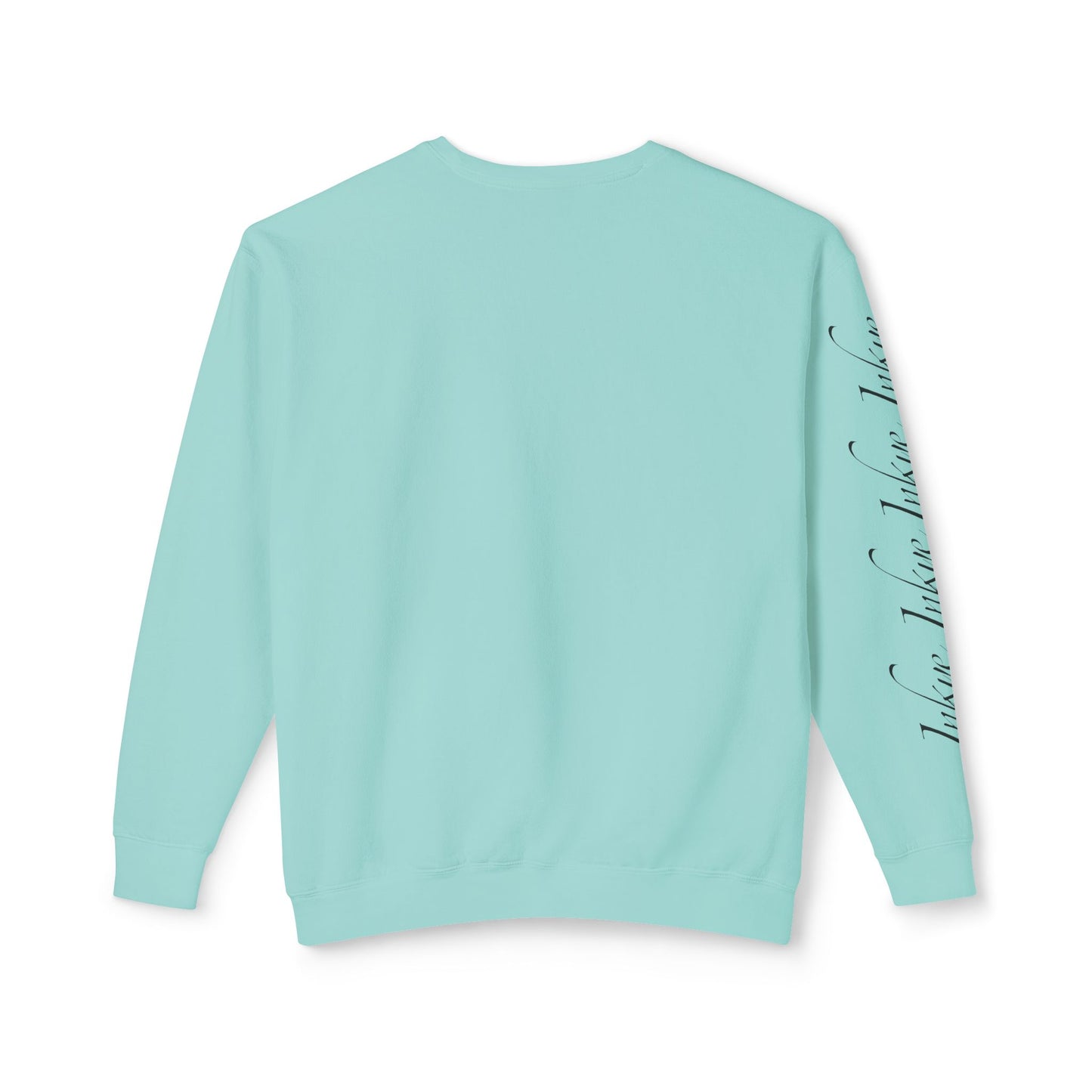 Unisex Bird Logo Crewneck Sweatshirt