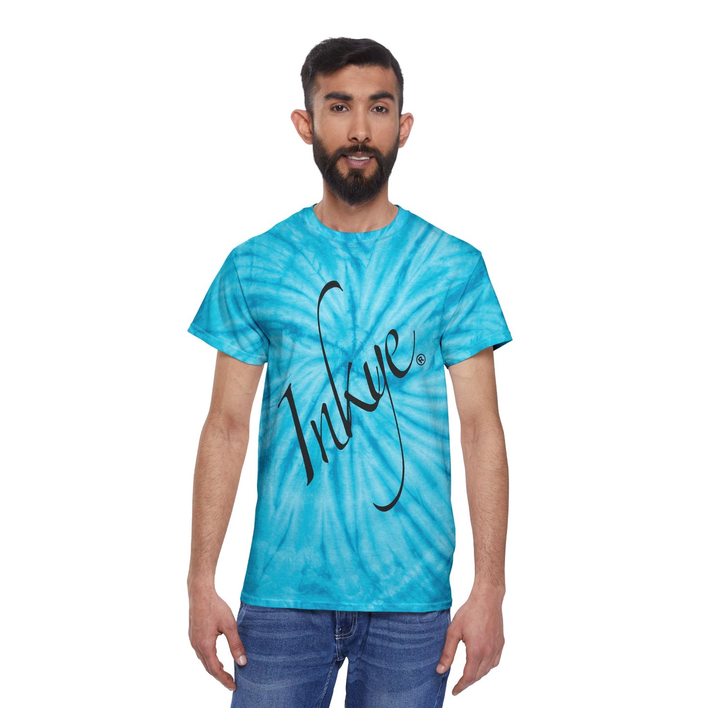 Tie-Dye Inkye Tee, Cyclone
