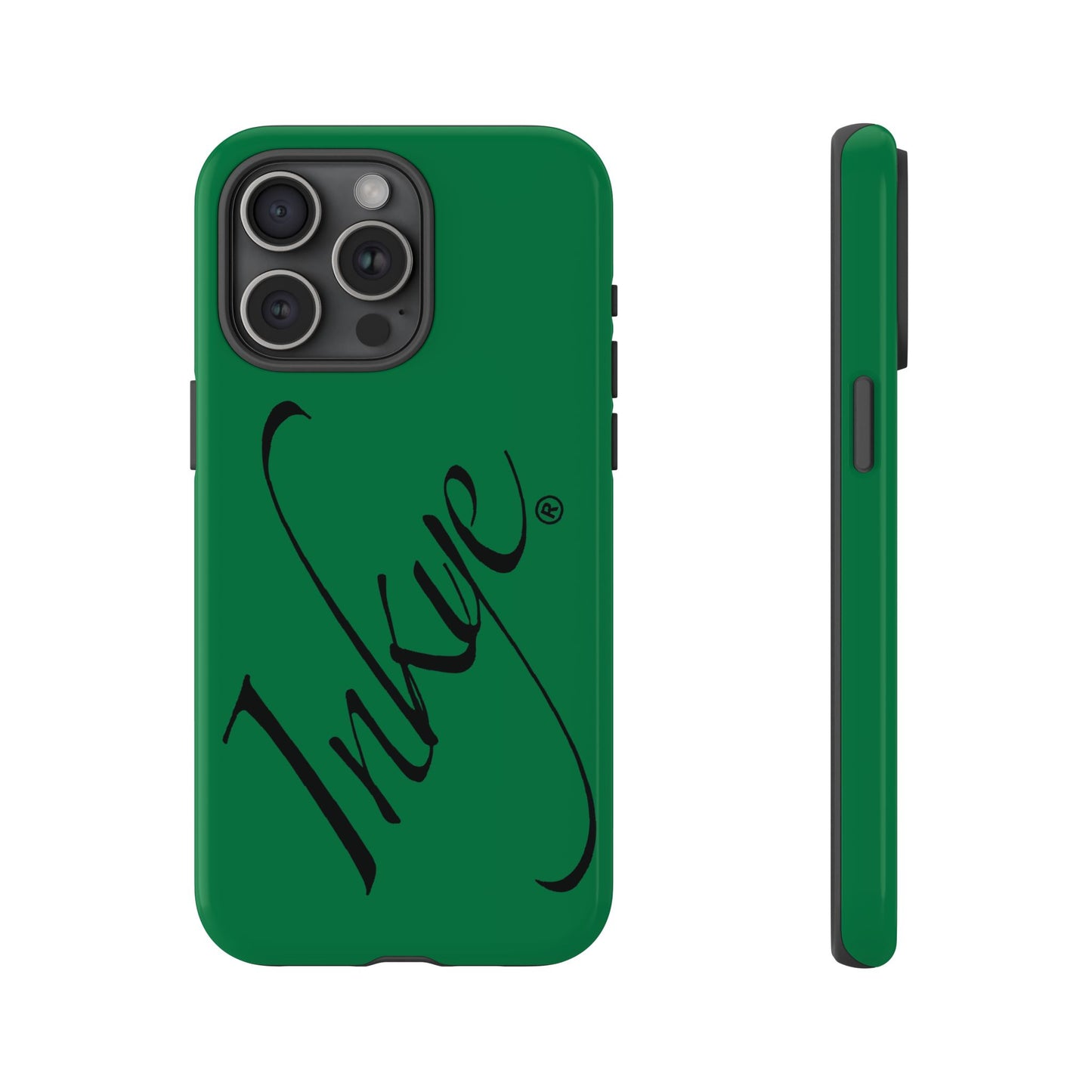 Logo Cell phone Case (Green)