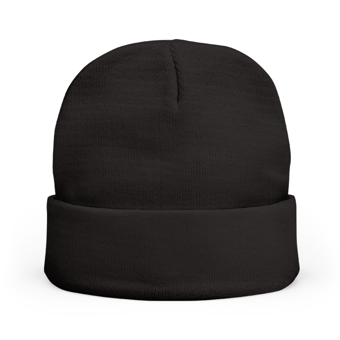 Hat Inkye Knit Beanie "Bird Logo" (Embroidery)