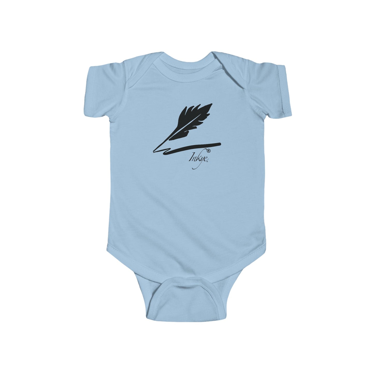 Infant Bird Logo Onesie