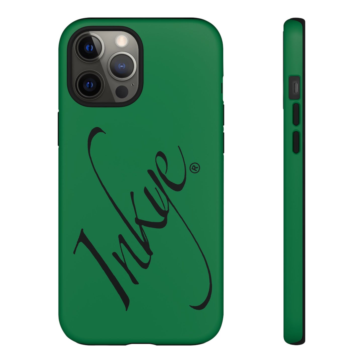 Logo Cell phone Case (Green)