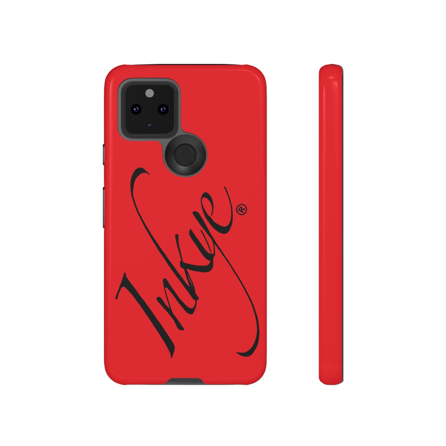 Logo Cell phone Case (Red)