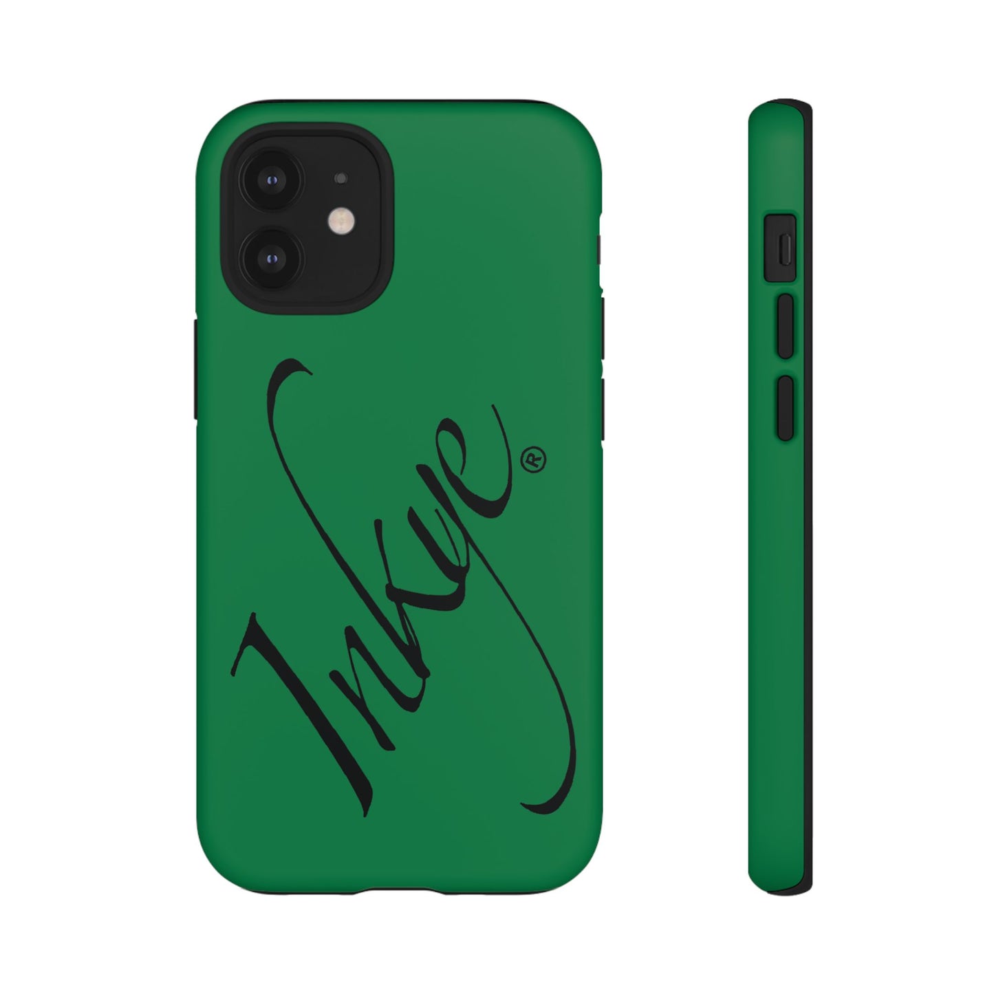 Logo Cell phone Case (Green)