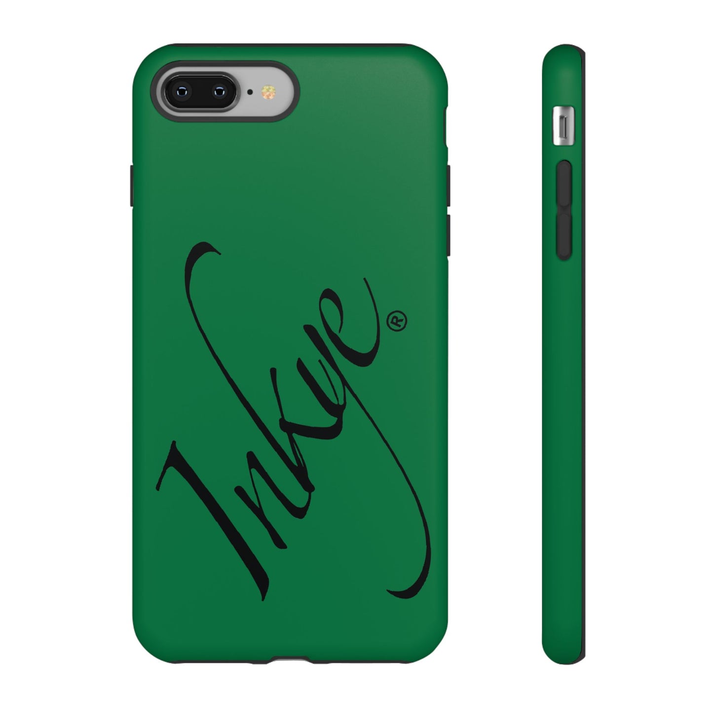 Logo Cell phone Case (Green)